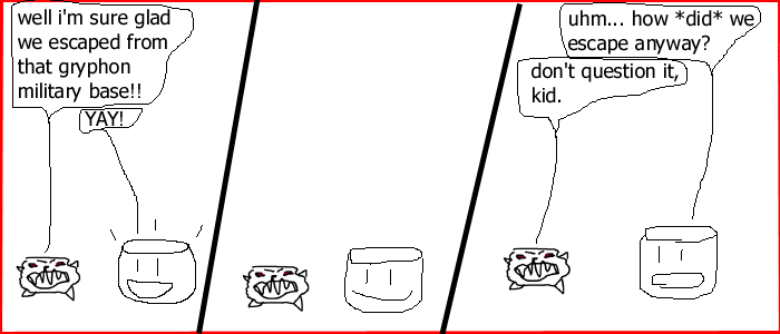 the comic