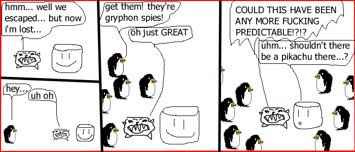 the comic