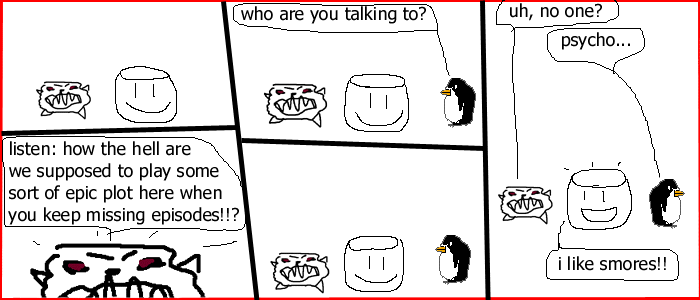 the comic