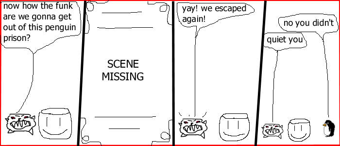 the comic