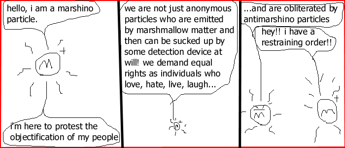 the comic