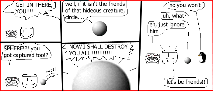 the comic