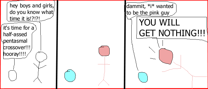the comic
