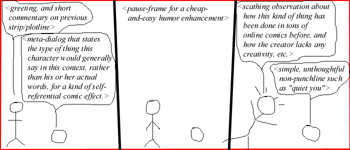 the comic