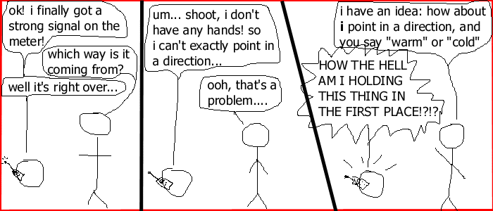 the comic