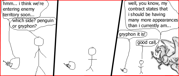 the comic