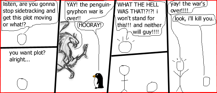 the comic
