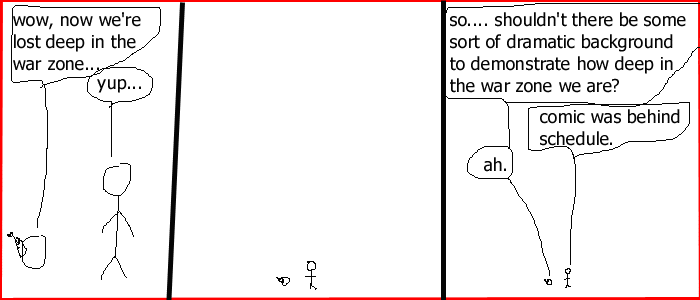 the comic