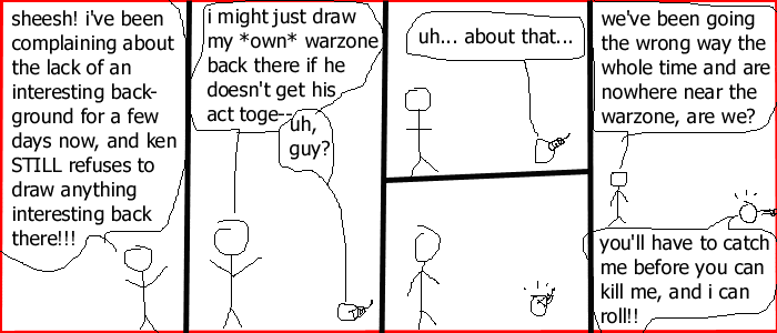 the comic