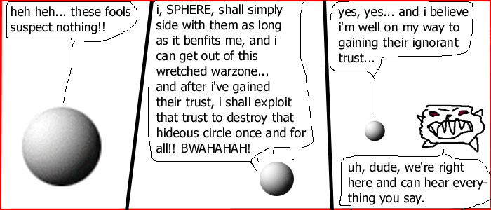 the comic