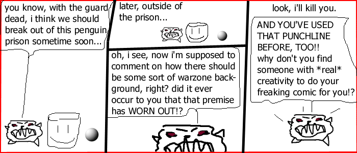 the comic