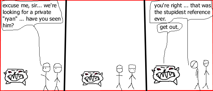 the comic