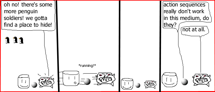 the comic