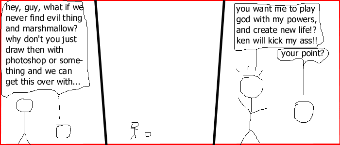 the comic