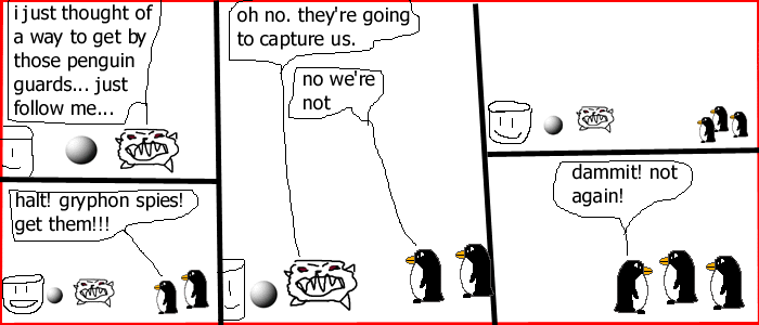 the comic