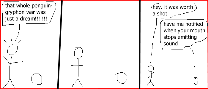 the comic