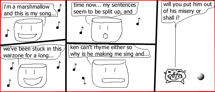 the comic