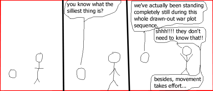 the comic