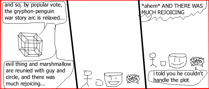 the comic