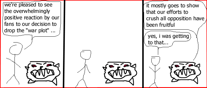 the comic