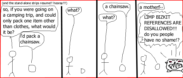 the comic