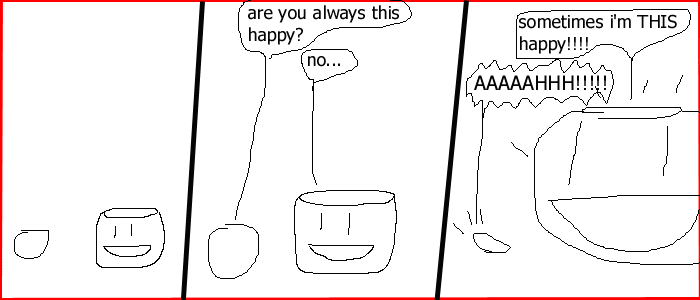 the comic