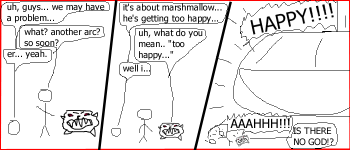 the comic