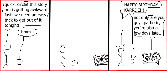 the comic
