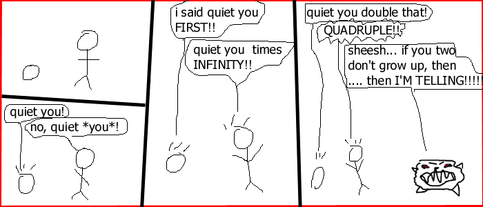 the comic