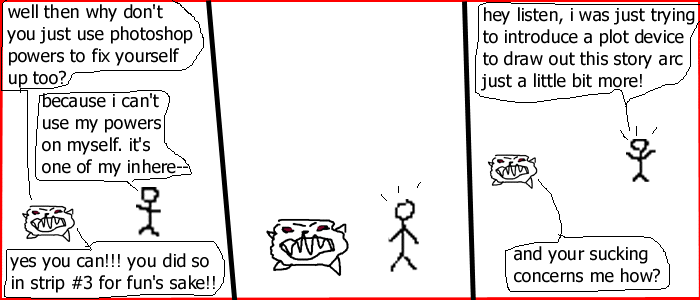 the comic