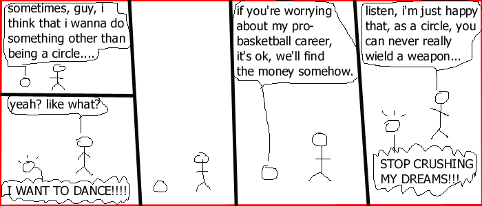 the comic