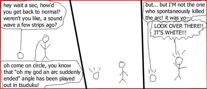 the comic