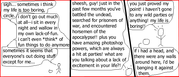 the comic