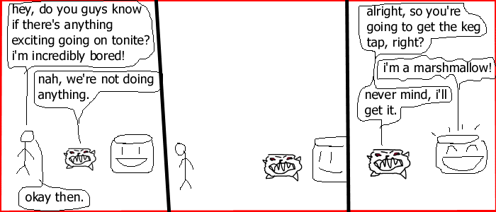 the comic