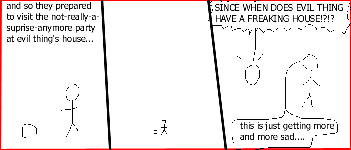 the comic