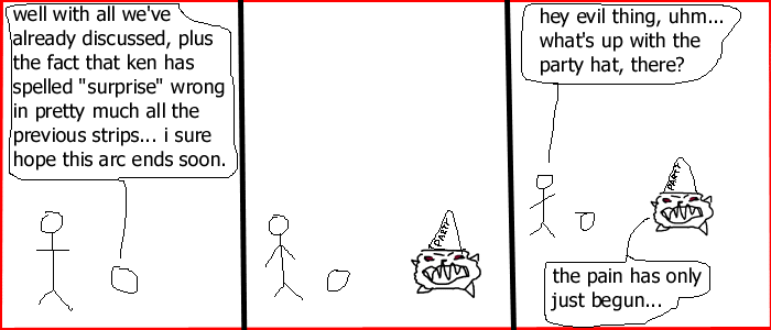 the comic