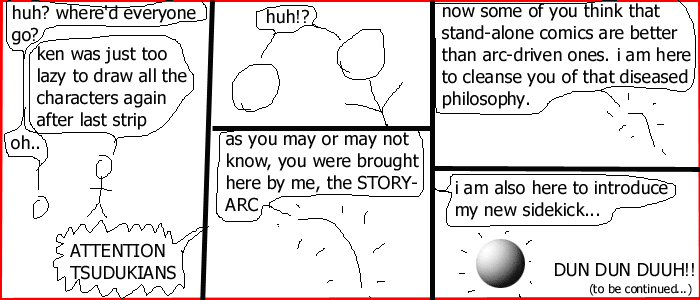 the comic