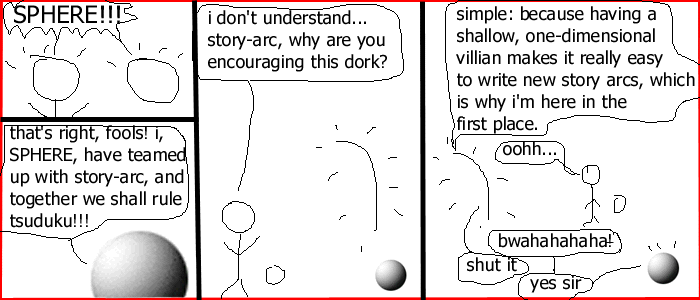 the comic