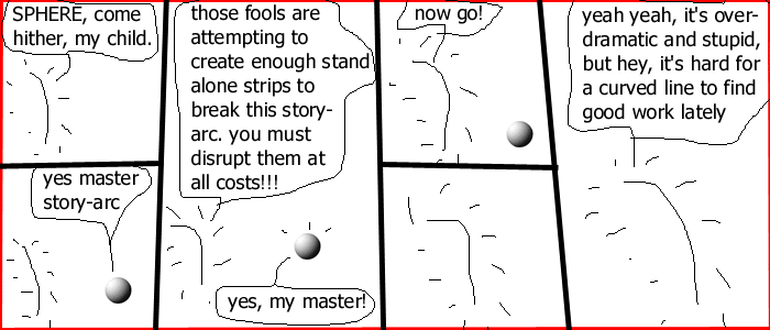 the comic