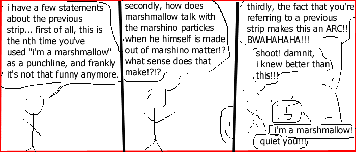 the comic