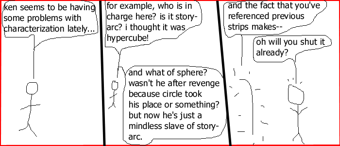 the comic