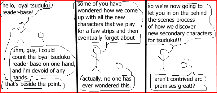 the comic