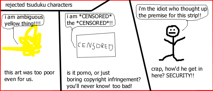 the comic