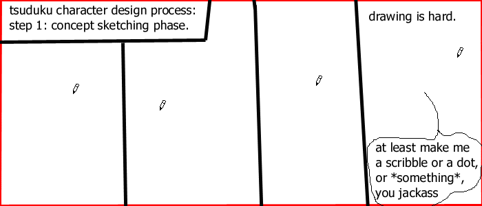 the comic