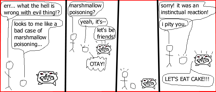 the comic