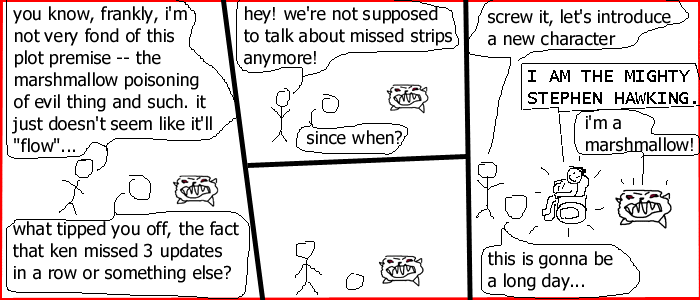 the comic