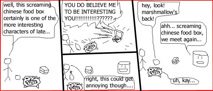 the comic