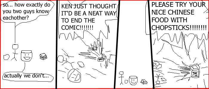 the comic
