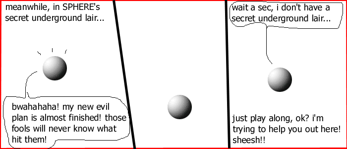 the comic