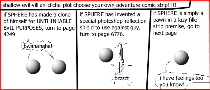 the comic